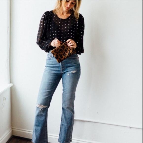 MOTHER The Tripper Jeans in 20 Minutes of Fame - Picture 14 of 16